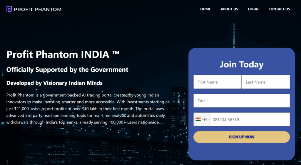 Profit Phantom India